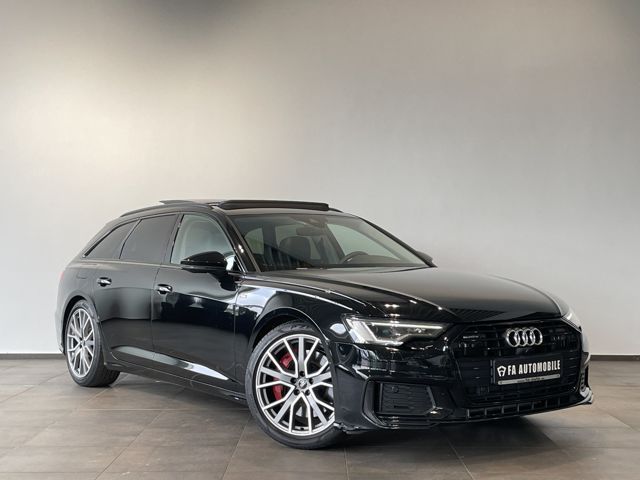 Audi A6 2021