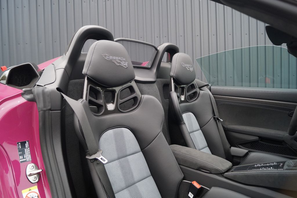 Porsche Boxster 2025