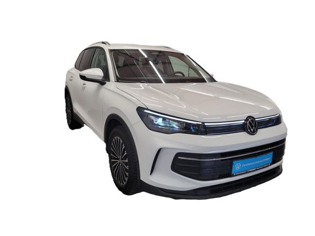 Volkswagen Tiguan 2024