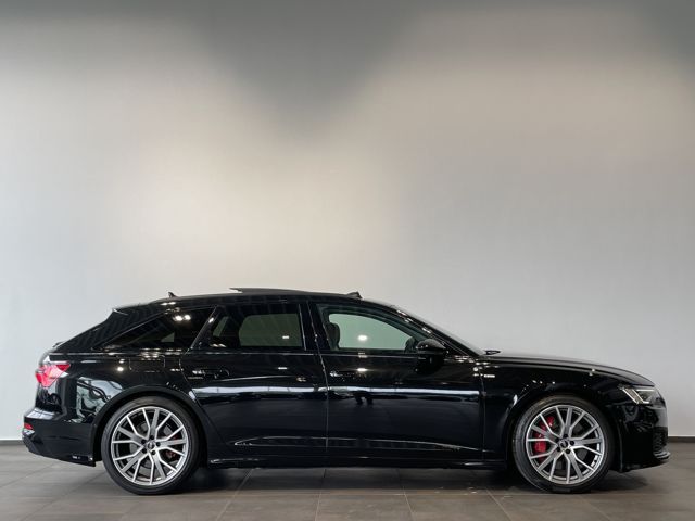 Audi A6 2021