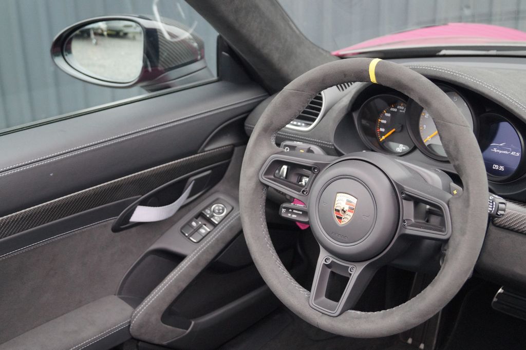 Porsche Boxster 2025