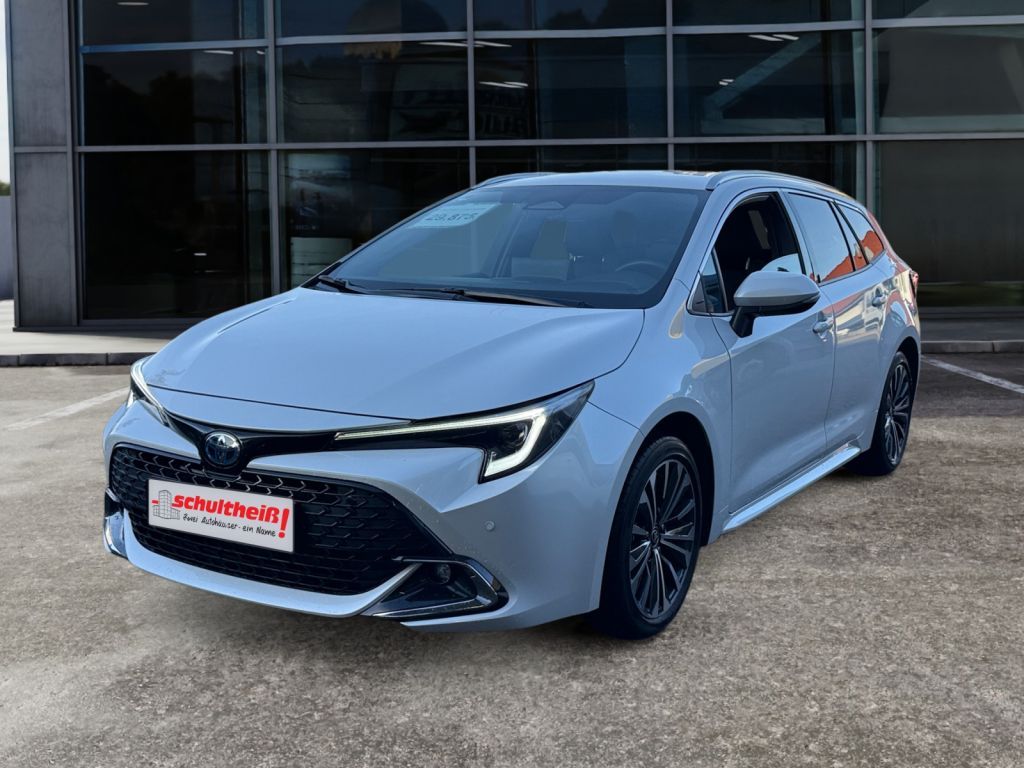 Toyota Corolla 2024