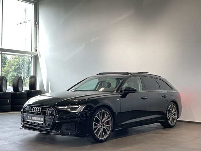 Audi A6 2021