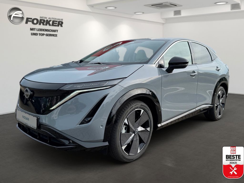 Nissan Ariya 2025