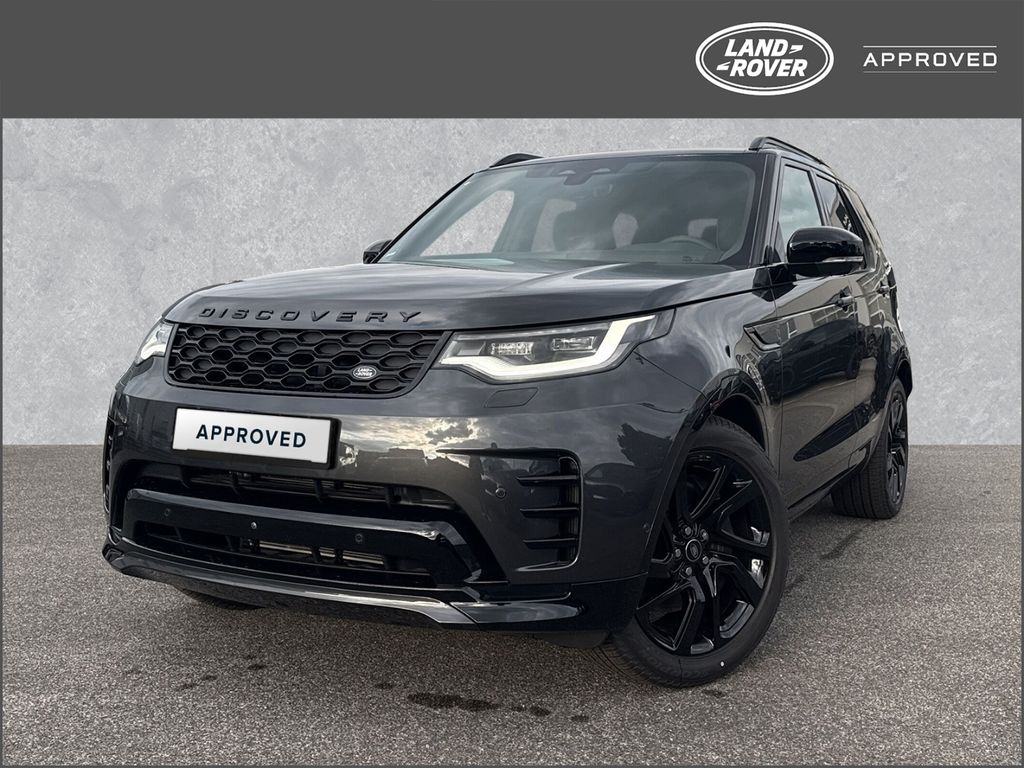 Land Rover Discovery 2025