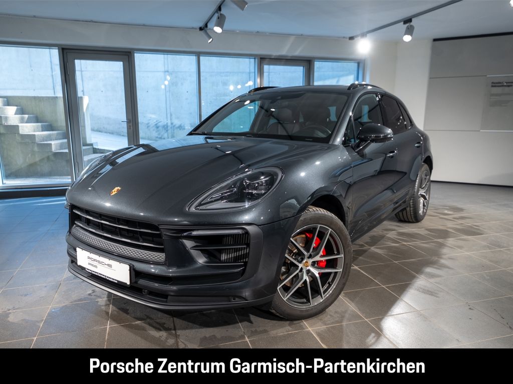 Porsche Macan 2024