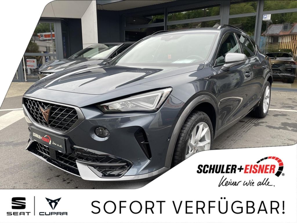 Cupra Formentor 2024