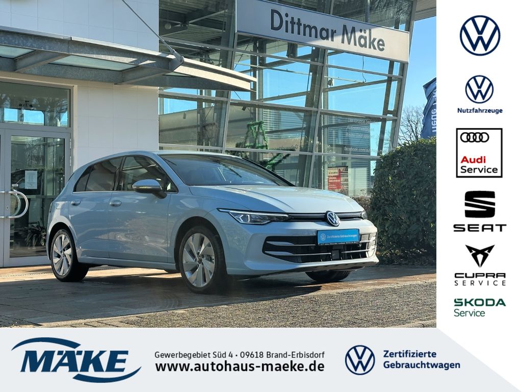 Volkswagen Golf 2025