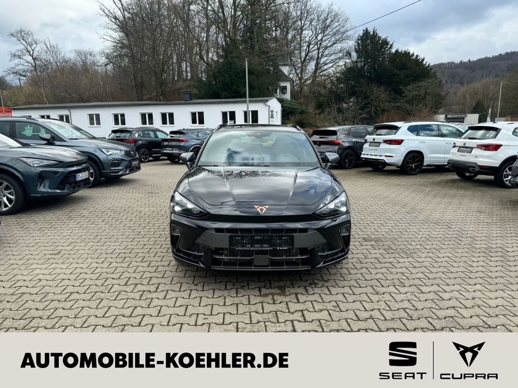 Cupra Leon 2024