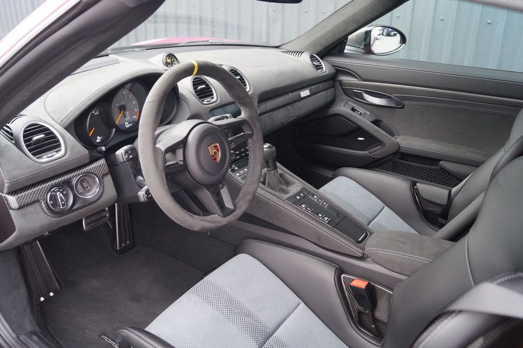 Porsche Boxster 2025