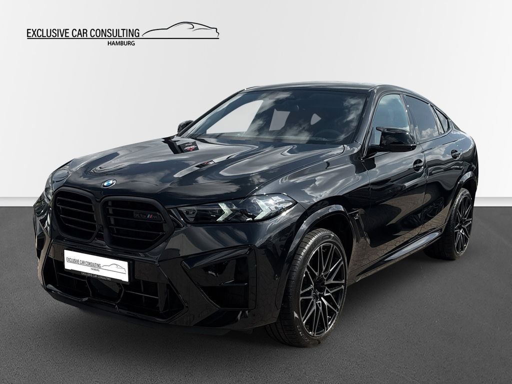 BMW X6 M 2025