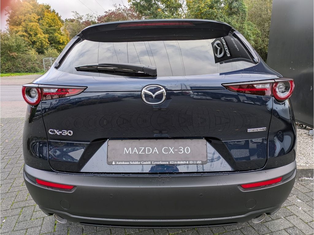 Mazda CX-30 2025
