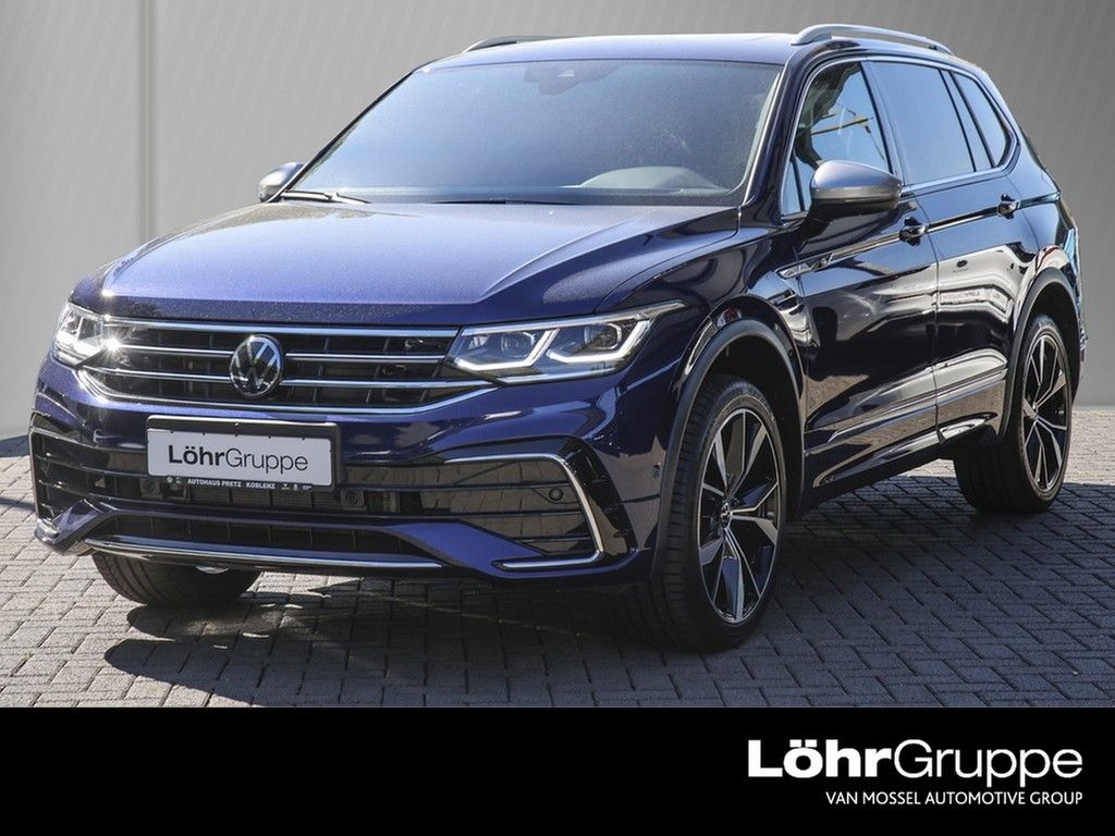 Volkswagen Tiguan Allspace 2024
