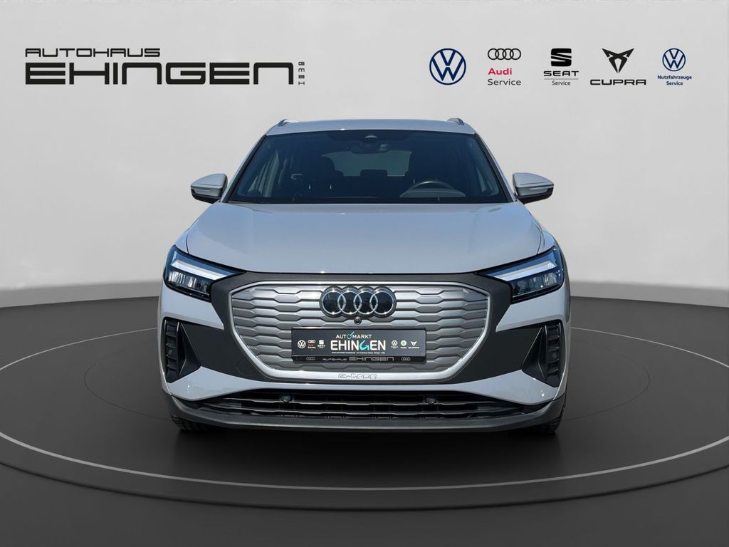 Audi Q4 e-tron 2023