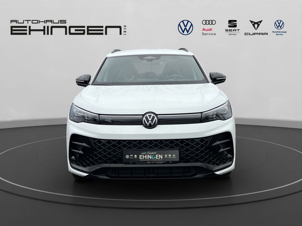 Volkswagen Tiguan 2024