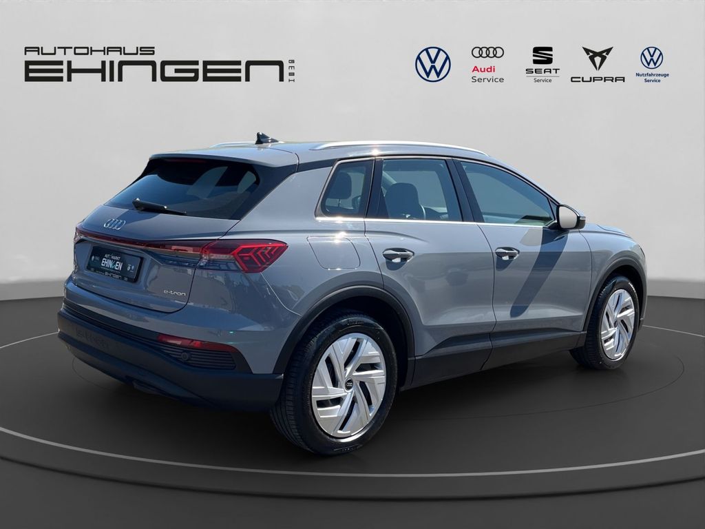 Audi Q4 e-tron 2023