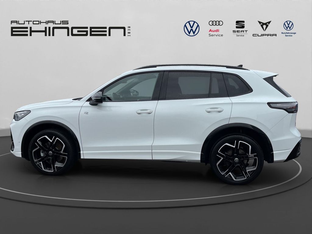 Volkswagen Tiguan 2024