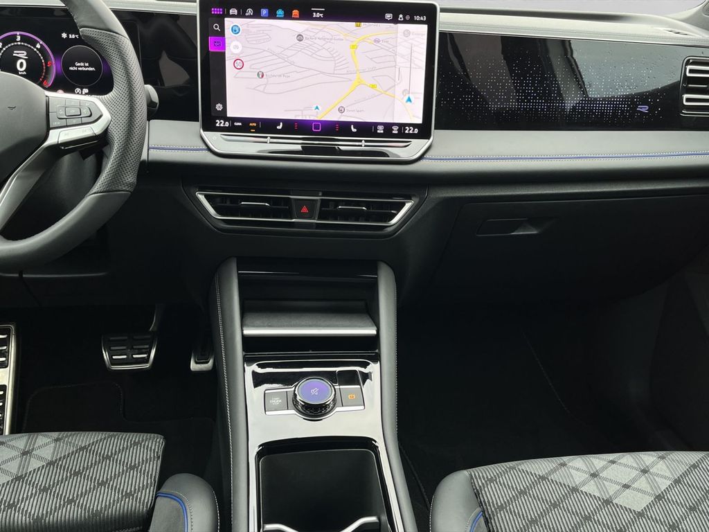 Volkswagen Tiguan 2024
