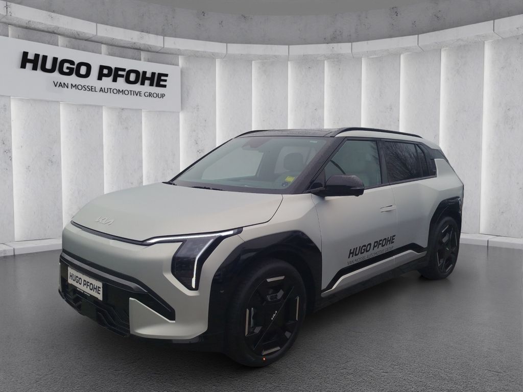Kia EV3 2025