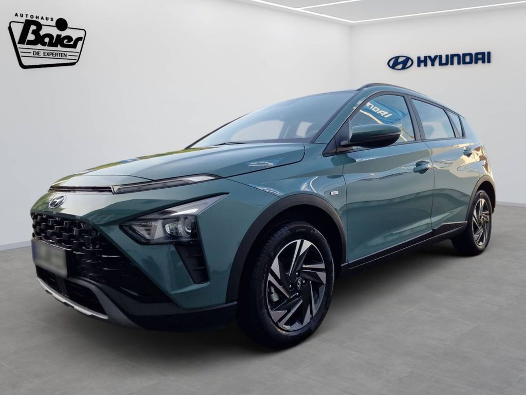 Hyundai BAYON 2024