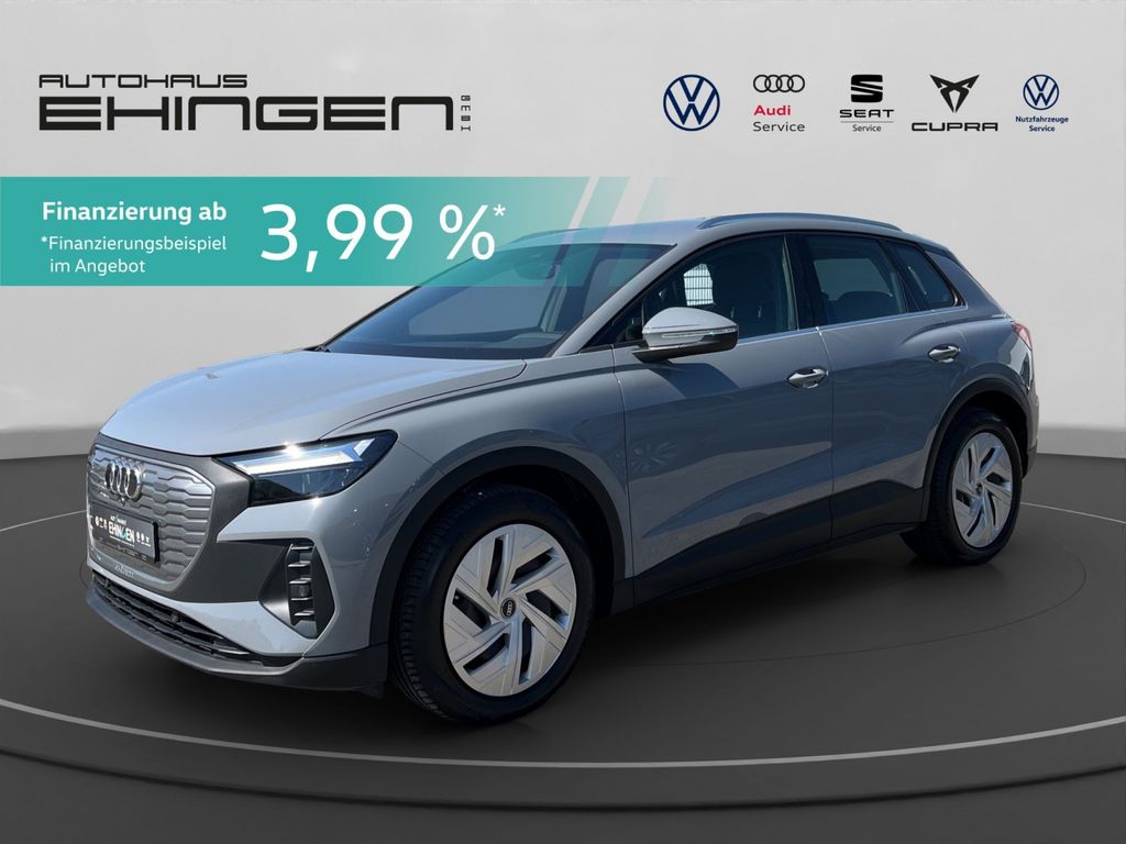 Audi Q4 e-tron 2023