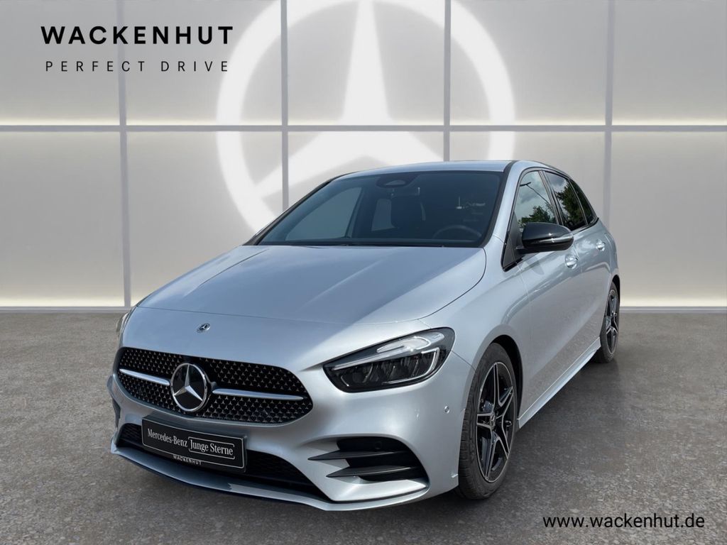 Mercedes-Benz B 180 2024