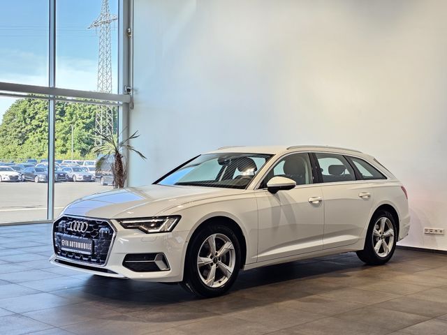Audi A6 2024