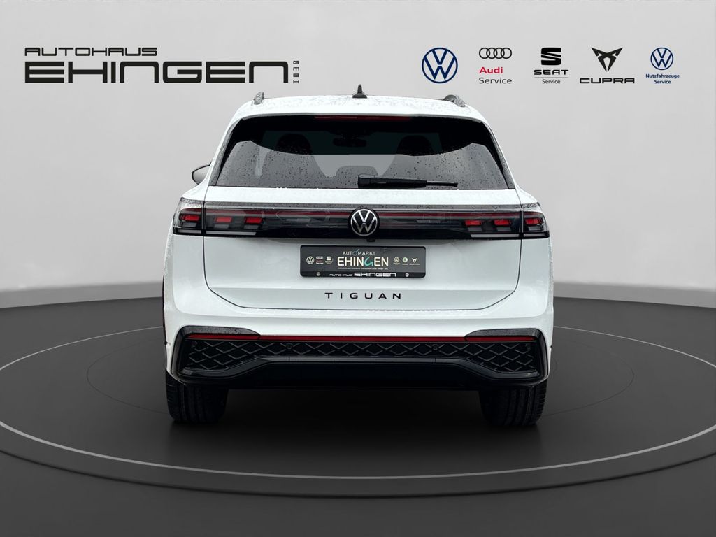 Volkswagen Tiguan 2024