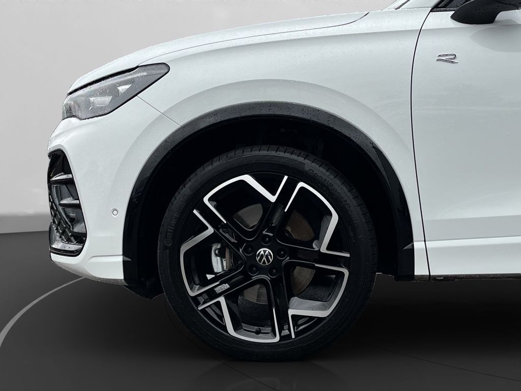 Volkswagen Tiguan 2024