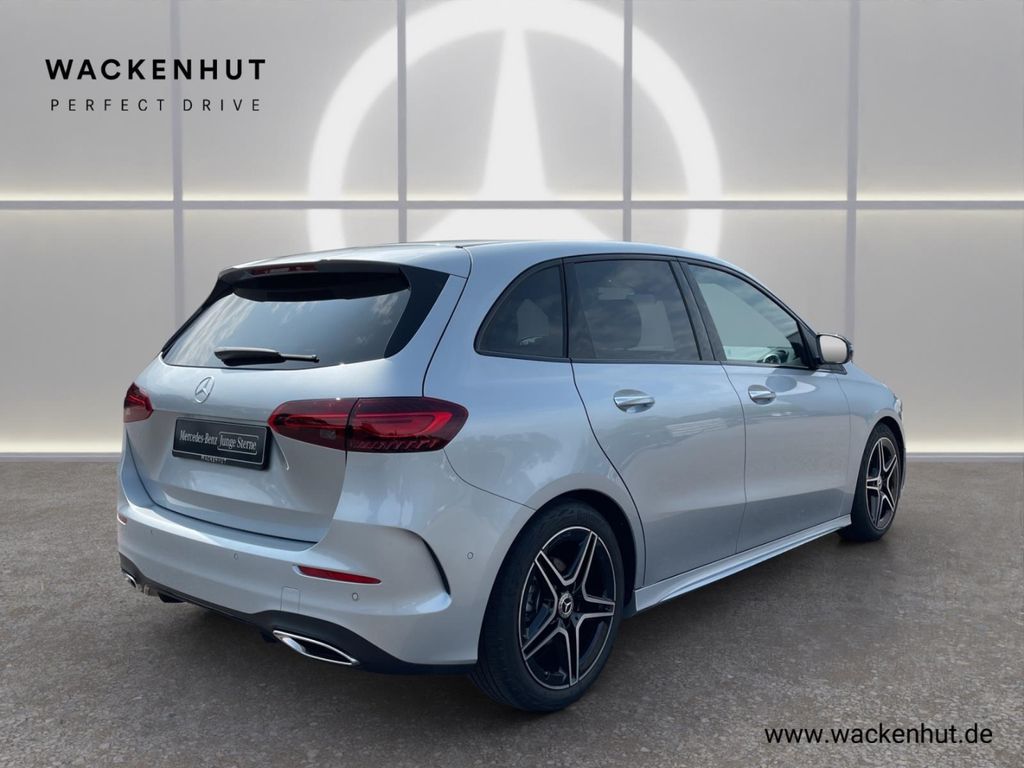 Mercedes-Benz B 180 2024