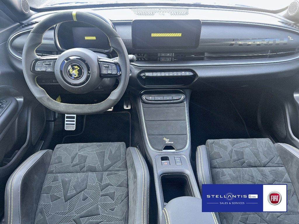 Abarth 600e 2025