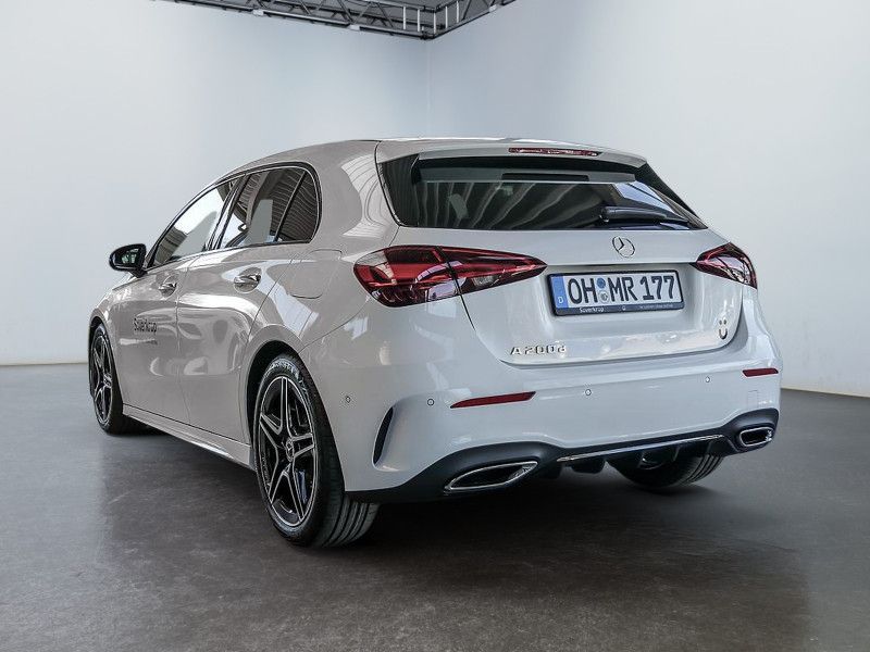 Mercedes-Benz A 200 2025