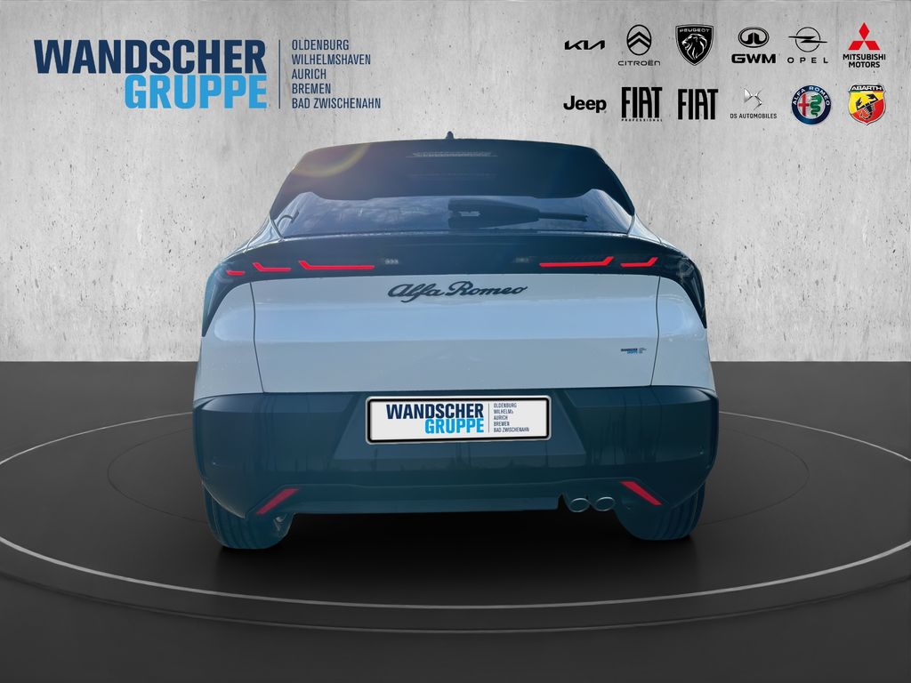 Alfa Romeo Junior 2024