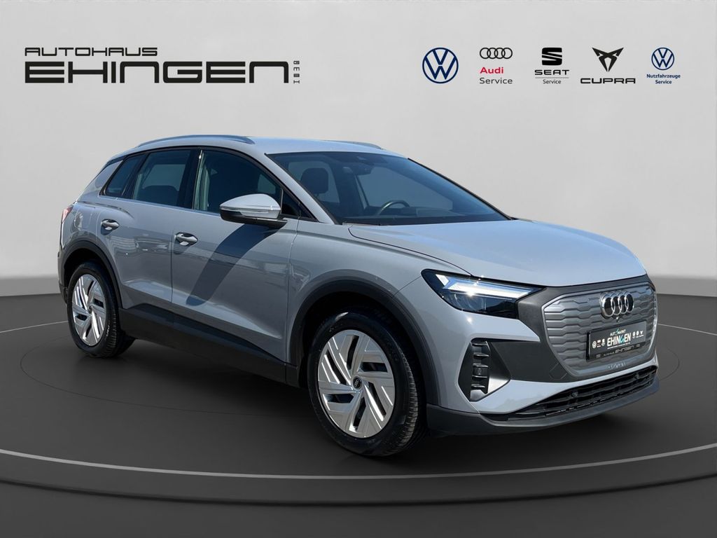 Audi Q4 e-tron 2023