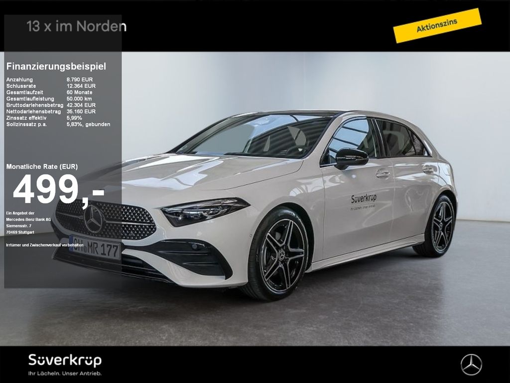 Mercedes-Benz A 200 2025