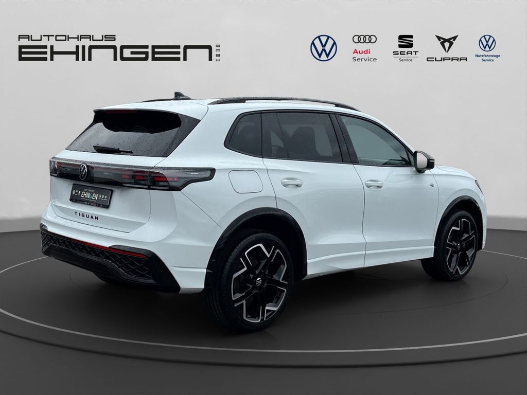 Volkswagen Tiguan 2024