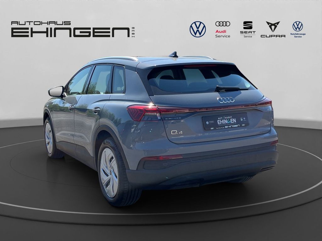 Audi Q4 e-tron 2023