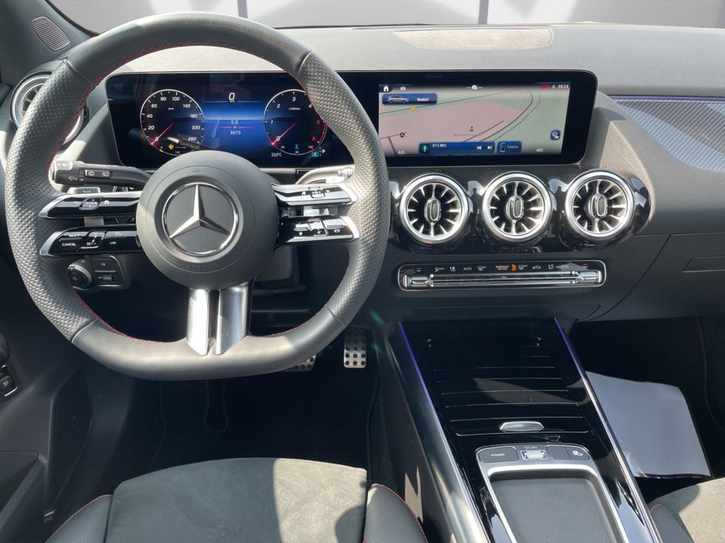 Mercedes-Benz B 180 2024