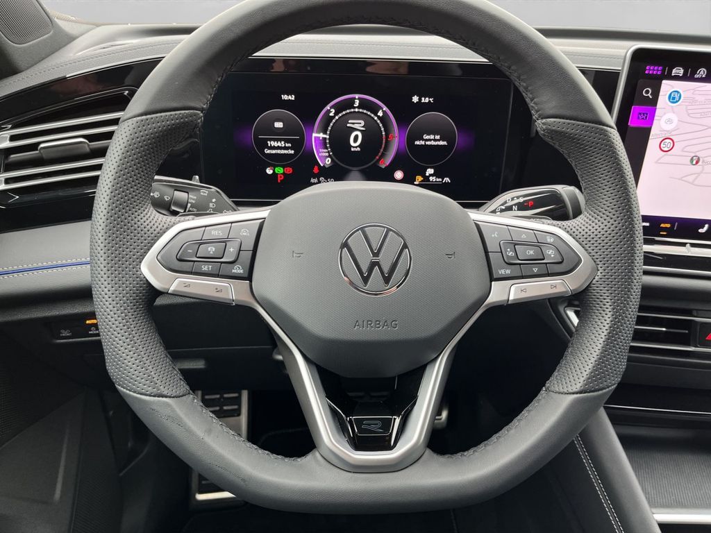 Volkswagen Tiguan 2024