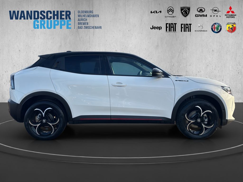 Alfa Romeo Junior 2024