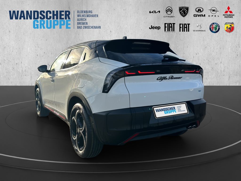 Alfa Romeo Junior 2024