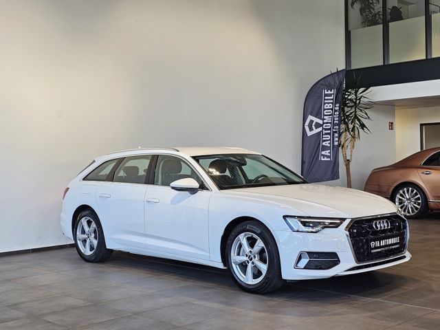 Audi A6 2024