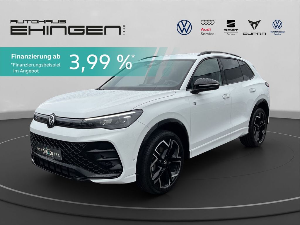 Volkswagen Tiguan 2024