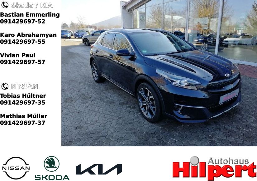 Kia XCeed 2021
