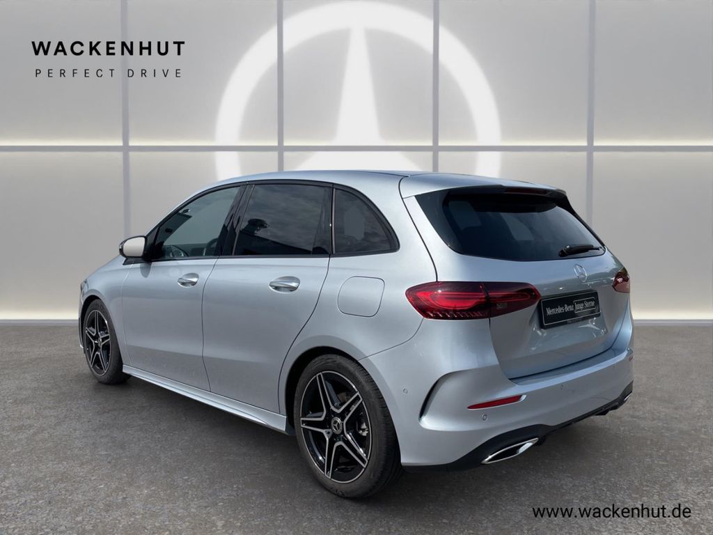 Mercedes-Benz B 180 2024