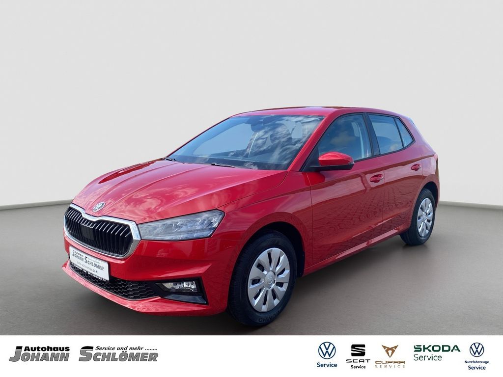 Skoda Fabia 2025