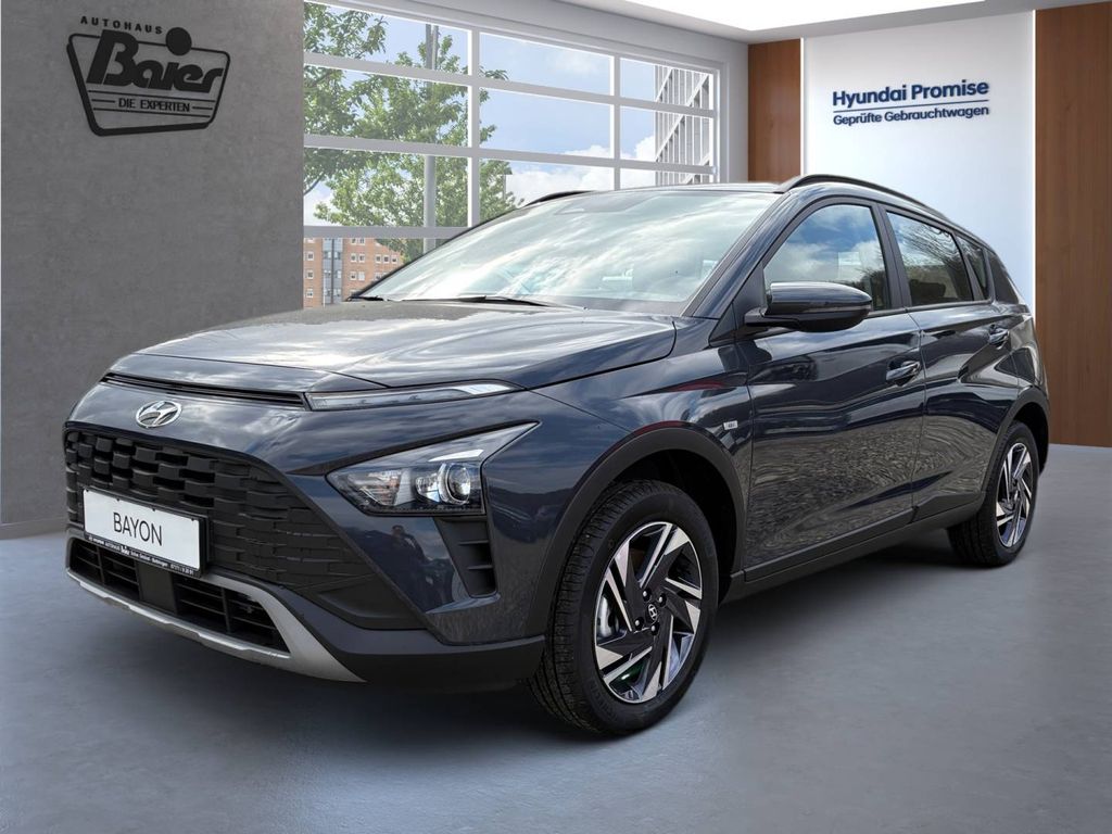 Hyundai BAYON 2024