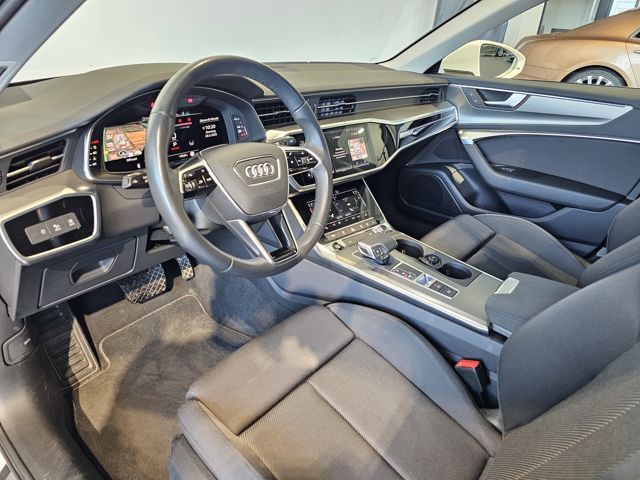 Audi A6 2024
