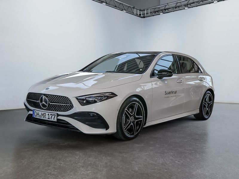 Mercedes-Benz A 200 2025