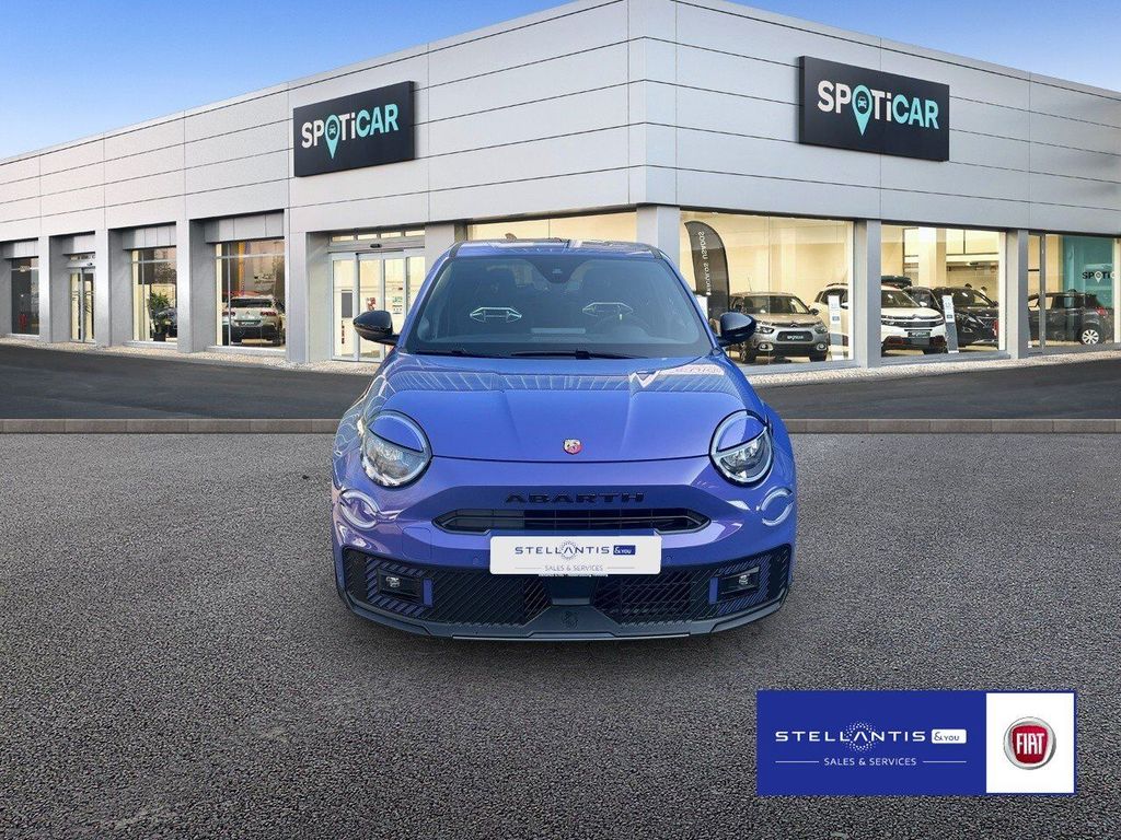 Abarth 600e 2025